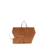 Borsa Winona 4ever in pelle FBBP9JH02A TOBACCO SHINE FRANCESCO BIASIA 