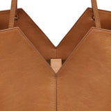 Borsa Winona 4ever in pelle FBBP9JH02A TOBACCO SHINE FRANCESCO BIASIA 