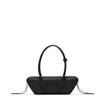 Borsa Afra in pelle FBBP9JO02 ONYX FRANCESCO BIASIA 