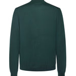 Maglia in lana con colletto polo 14290 55125464 GALIANO 