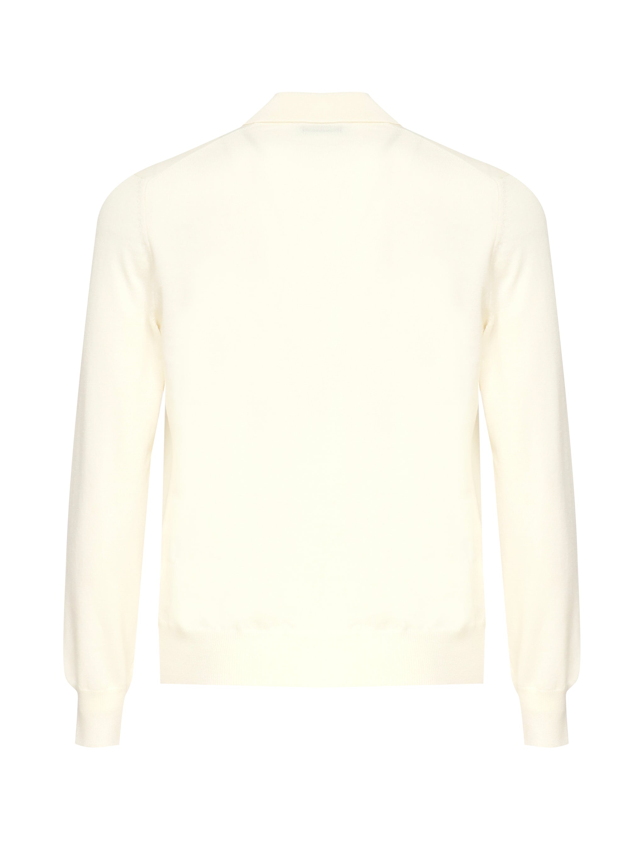 Polo in lana vergine 14813 57189005 GALIANO 