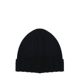 Beanie a costine in lana 15529 10186099 GALIANO 