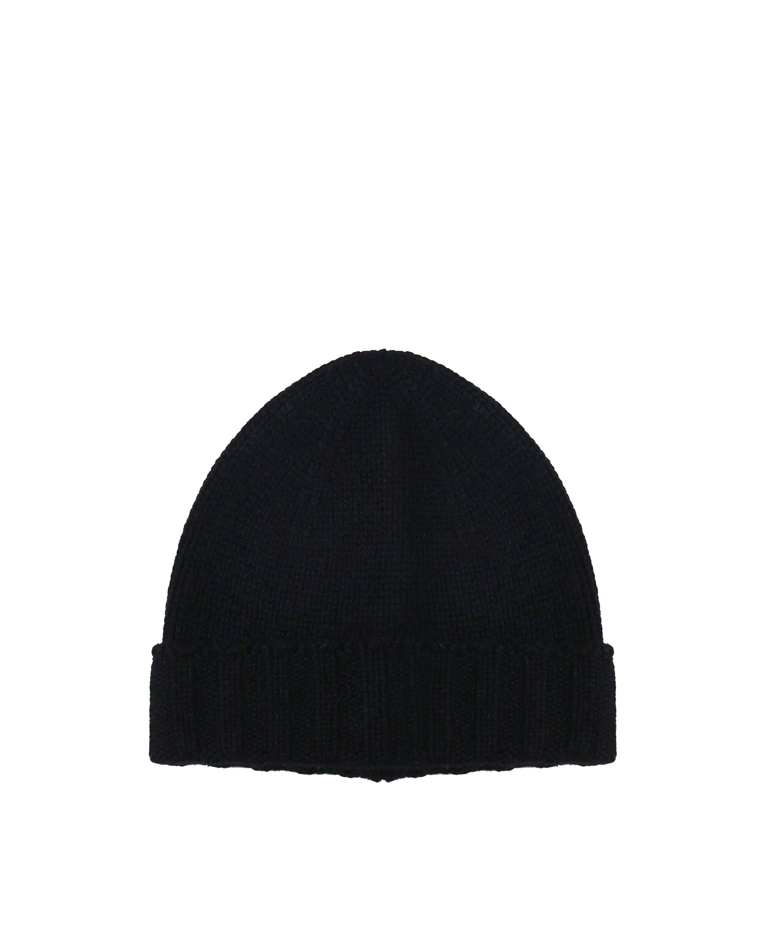 Beanie a costine in lana 15529 10186099 GALIANO 