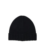 Beanie a costine in lana 15529 10186099 GALIANO 