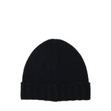 Beanie a costine in lana 15529 10186099 GALIANO 