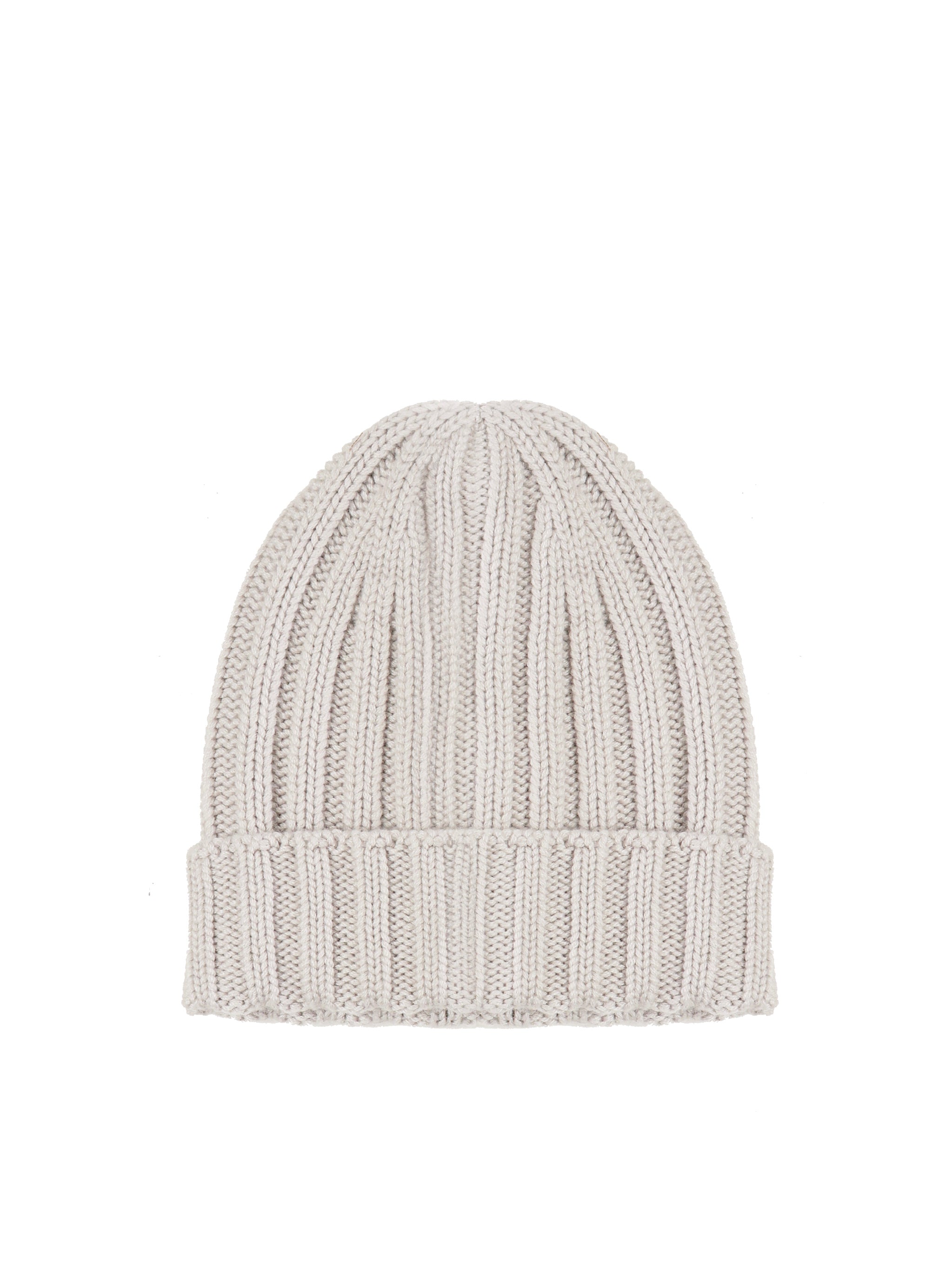 Beanie in lana vergine 15563 10165049 GALIANO 