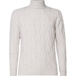 Maglioncino Tricot a collo alto 19659 13115113 GALIANO 