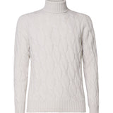 Maglioncino Tricot a collo alto 19659 13115113 GALIANO 