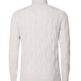 Maglioncino Tricot a collo alto 19659 13115113 GALIANO 