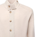 Giacca cardigan in lana vergine 23170 25025054 GALIANO 