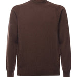 Maglia dolcevita in lana vergine 24171 25024177 GALIANO 