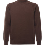 Maglia dolcevita in lana vergine 24171 25024177 GALIANO 