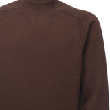 Maglia dolcevita in lana vergine 24171 25024177 GALIANO 