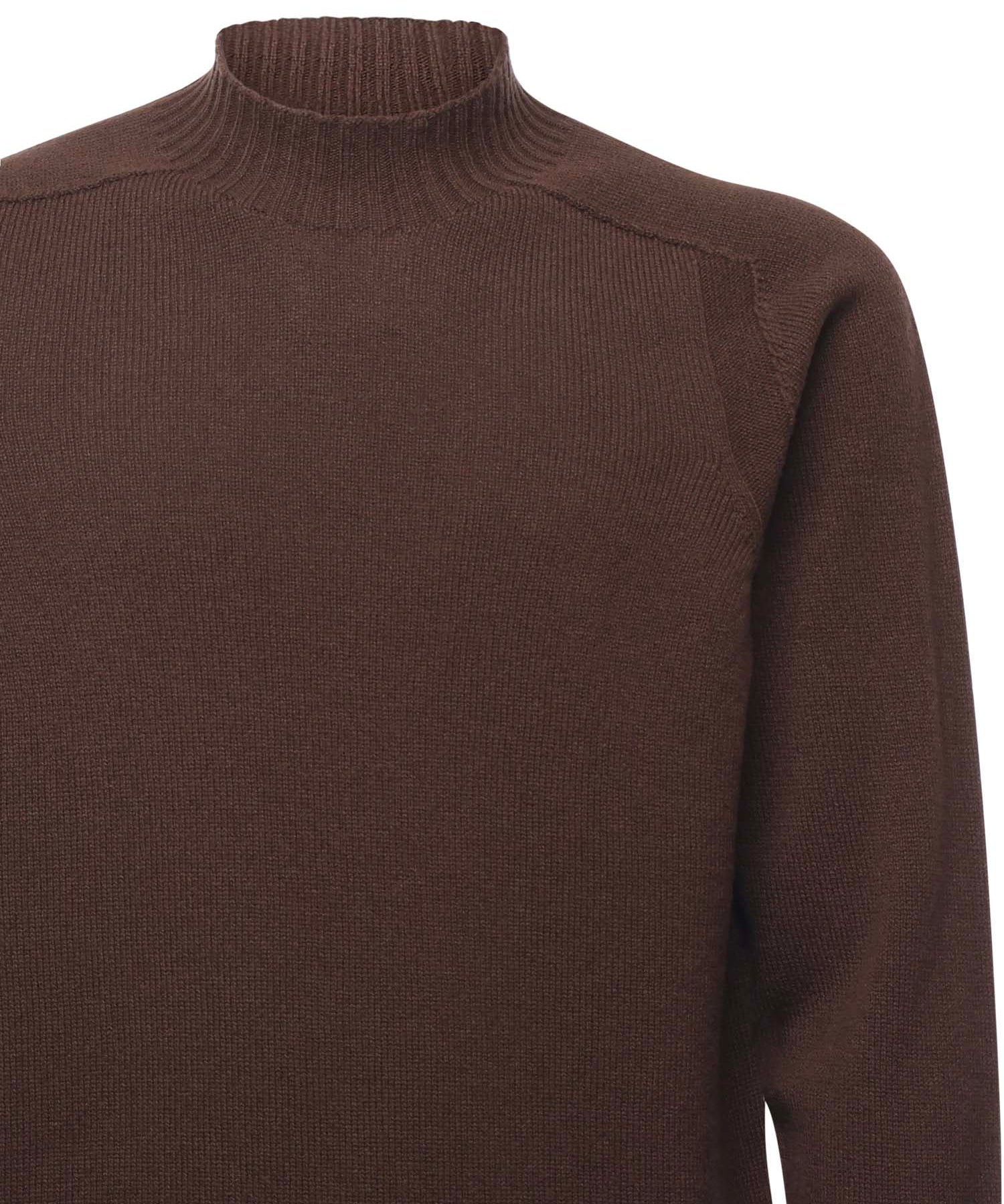 Maglia dolcevita in lana vergine 24171 25024177 GALIANO 