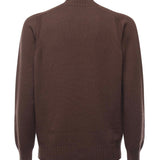 Maglia dolcevita in lana vergine 24171 25024177 GALIANO 