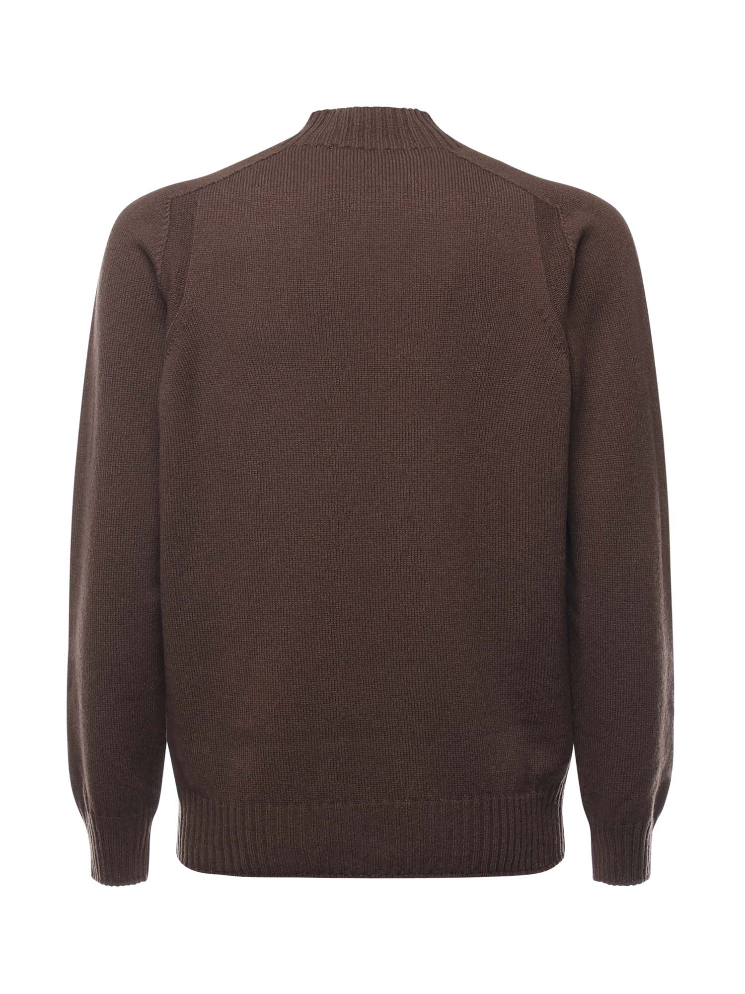 Maglia dolcevita in lana vergine 24171 25024177 GALIANO 