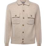 Overshirt in lana vergine 3109 25079054 GALIANO 