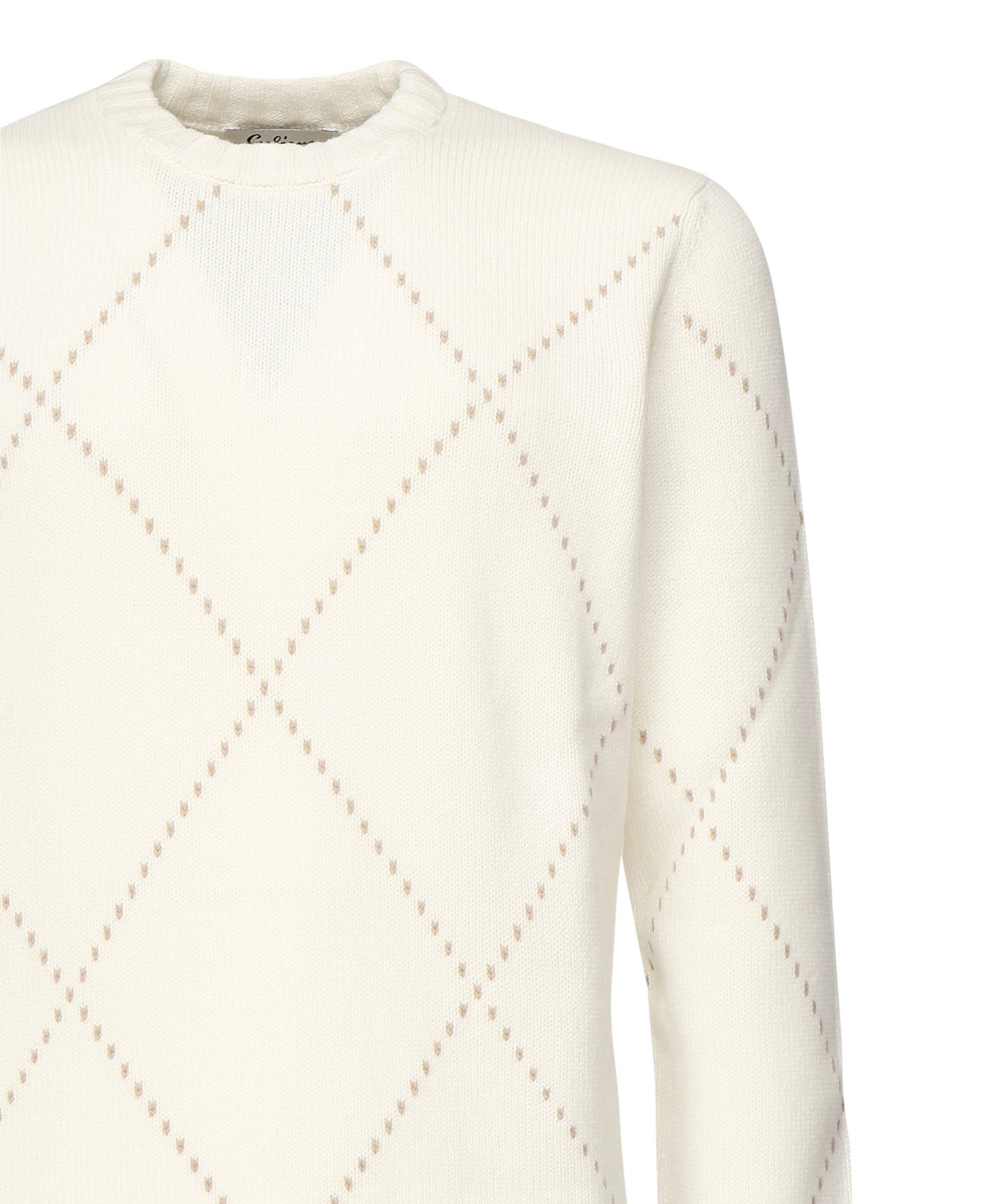 Maglia a girocollo premium 3156 19653001 GALIANO 