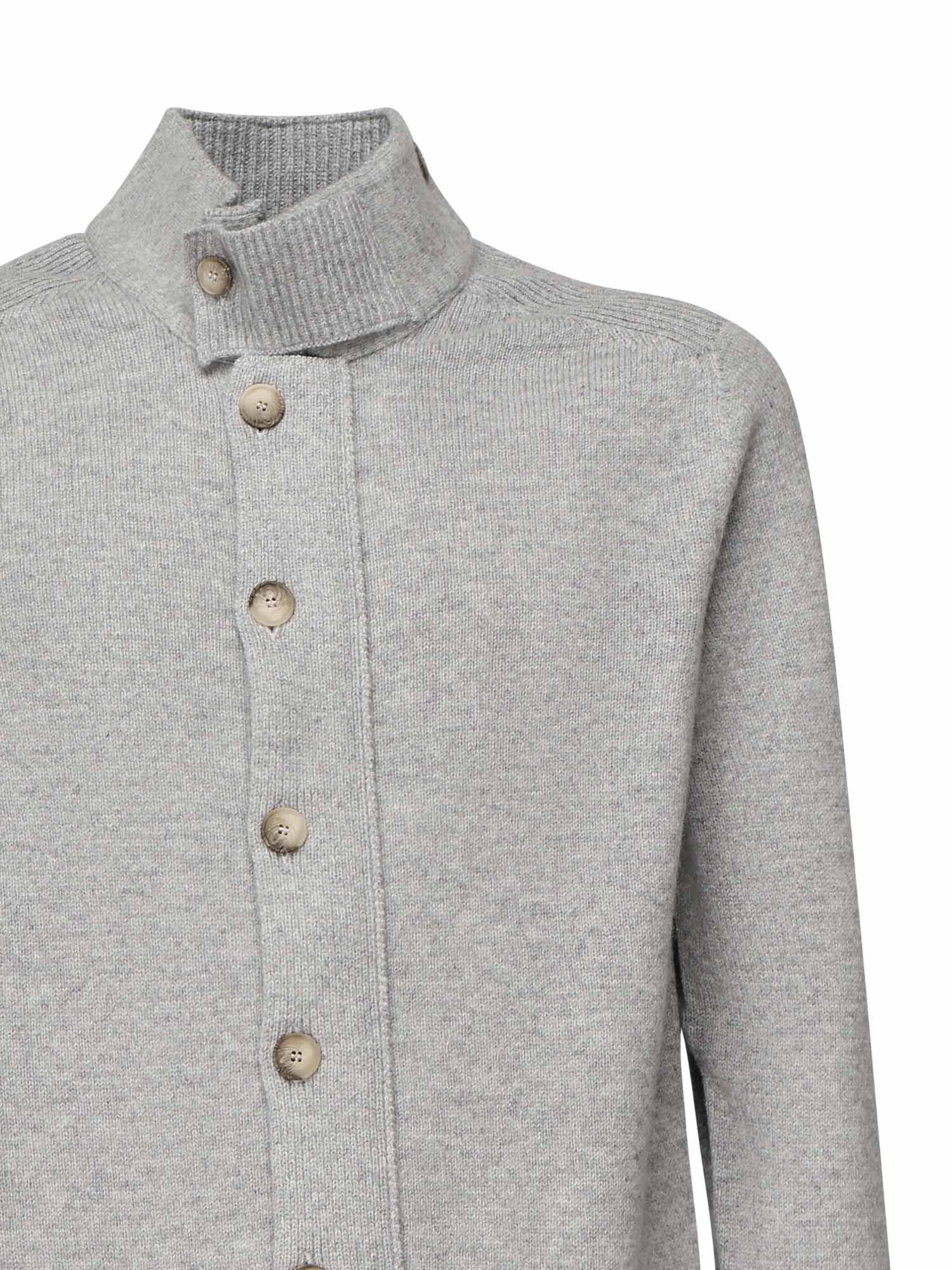 Giacca cardigan in misto lana 3170 25025071 GALIANO 