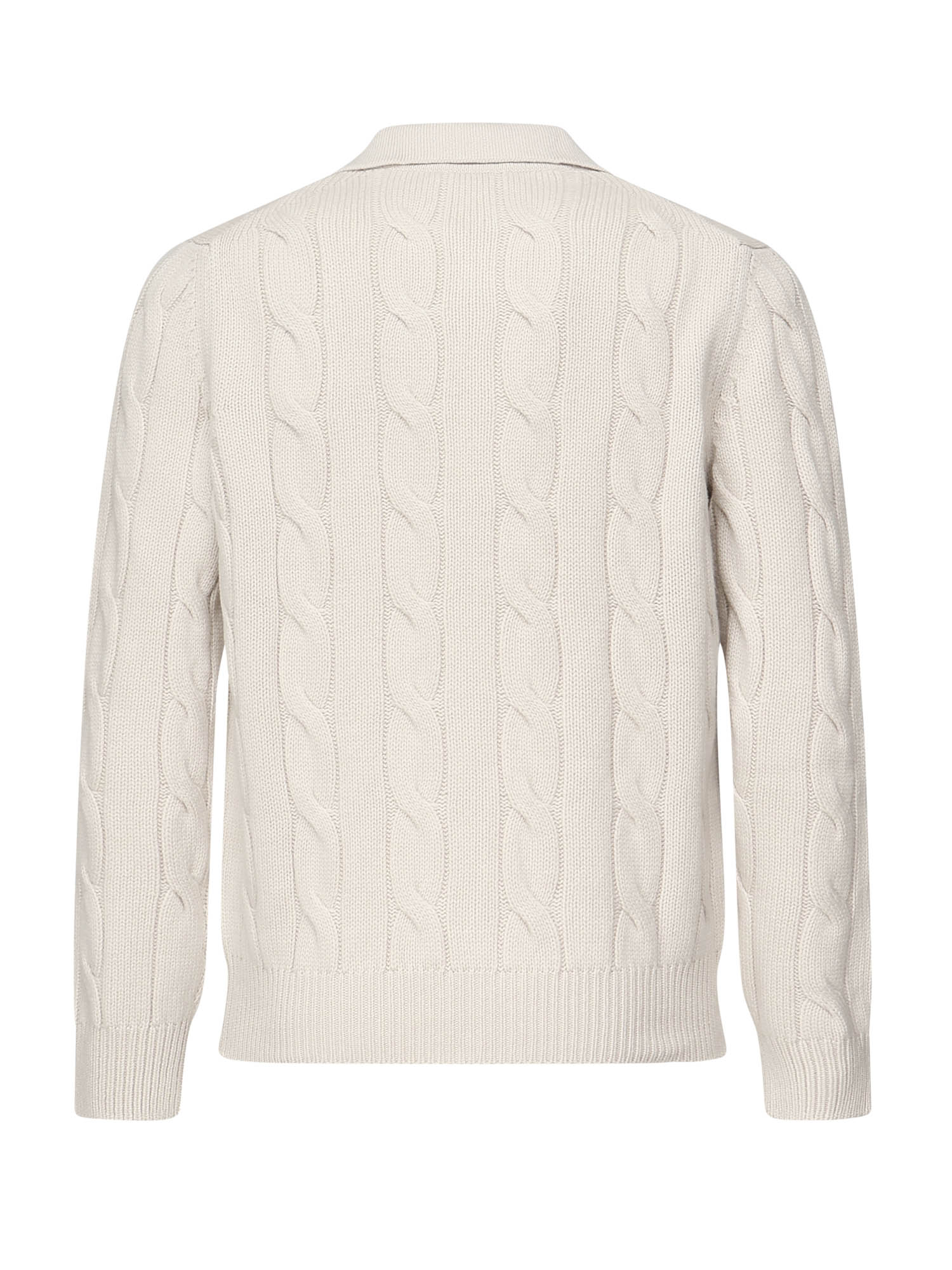 Giacca cardigan a coste<BR/> 3180 19652113 GALIANO 