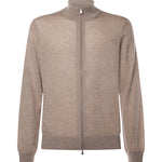 Giacca con zip in lana 45144 14790018 GALIANO 