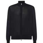 Giacca con zip in lana 45144 14790099 GALIANO 