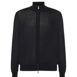 Giacca con zip in lana 45144 14790099 GALIANO 