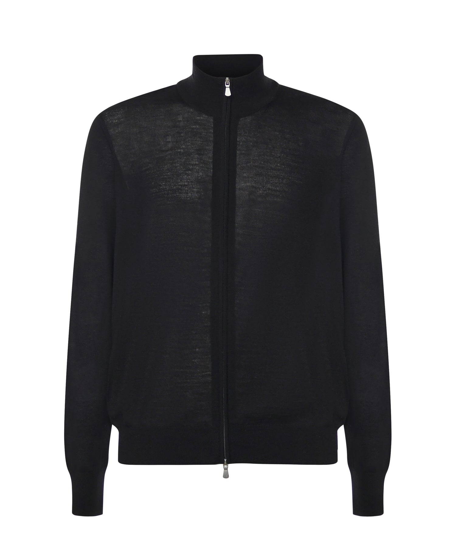 Giacca con zip in lana 45144 14790099 GALIANO 