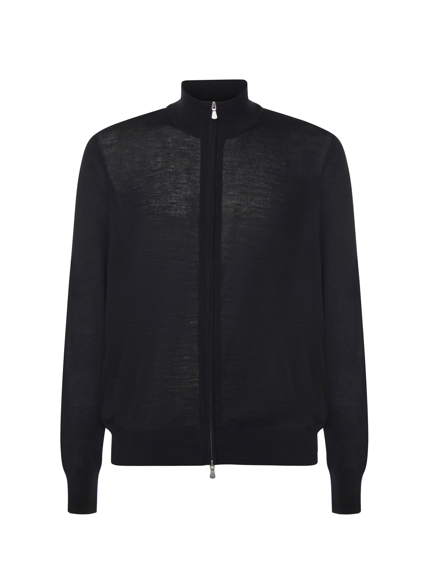Giacca con zip in lana 45144 14790099 GALIANO 