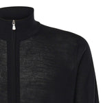 Giacca con zip in lana 45144 14790099 GALIANO 