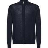 Giacca con zip in lana 45144 14790598 GALIANO 