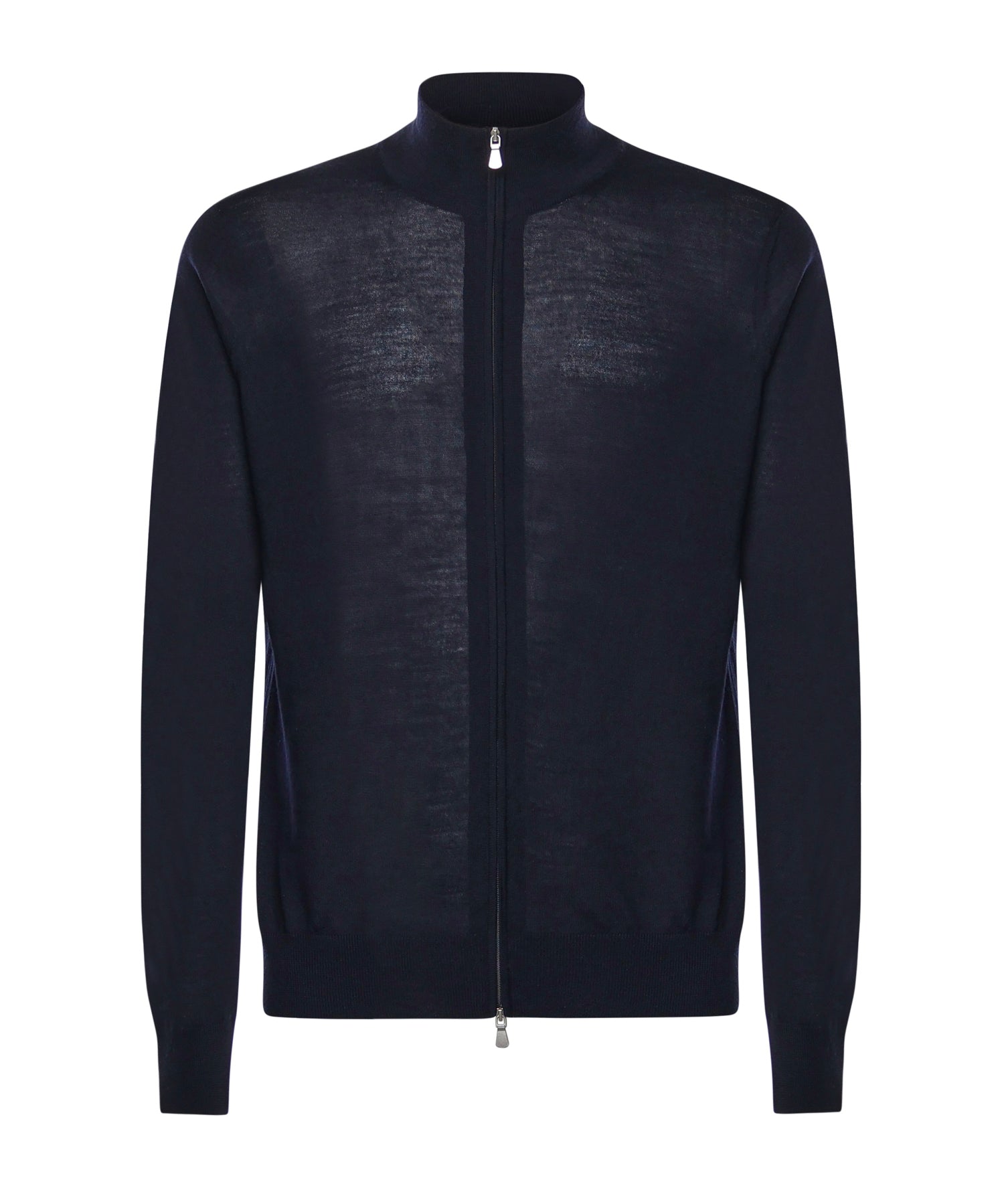 Giacca con zip in lana 45144 14790598 GALIANO 