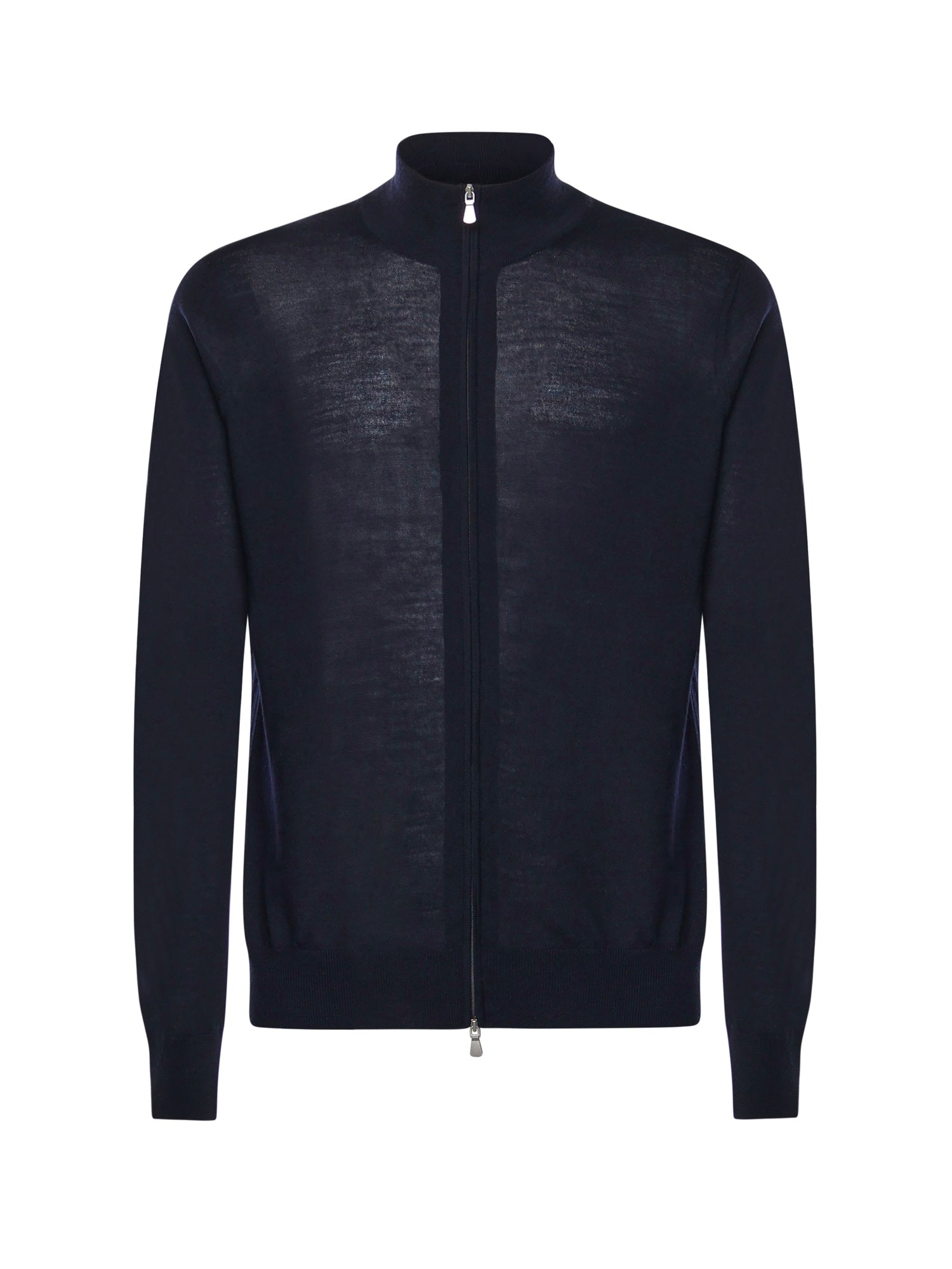 Giacca con zip in lana 45144 14790598 GALIANO 