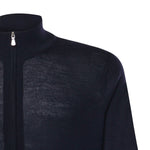 Giacca con zip in lana 45144 14790598 GALIANO 
