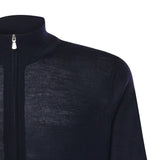 Giacca con zip in lana 45144 14790598 GALIANO 