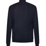 Giacca con zip in lana 45144 14790598 GALIANO 