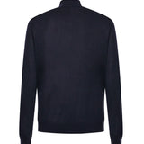 Giacca con zip in lana 45144 14790598 GALIANO 