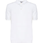 Polo premium con bottoni 57119 20615002 GALIANO 