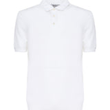 Polo premium con bottoni 57119 20615002 GALIANO 
