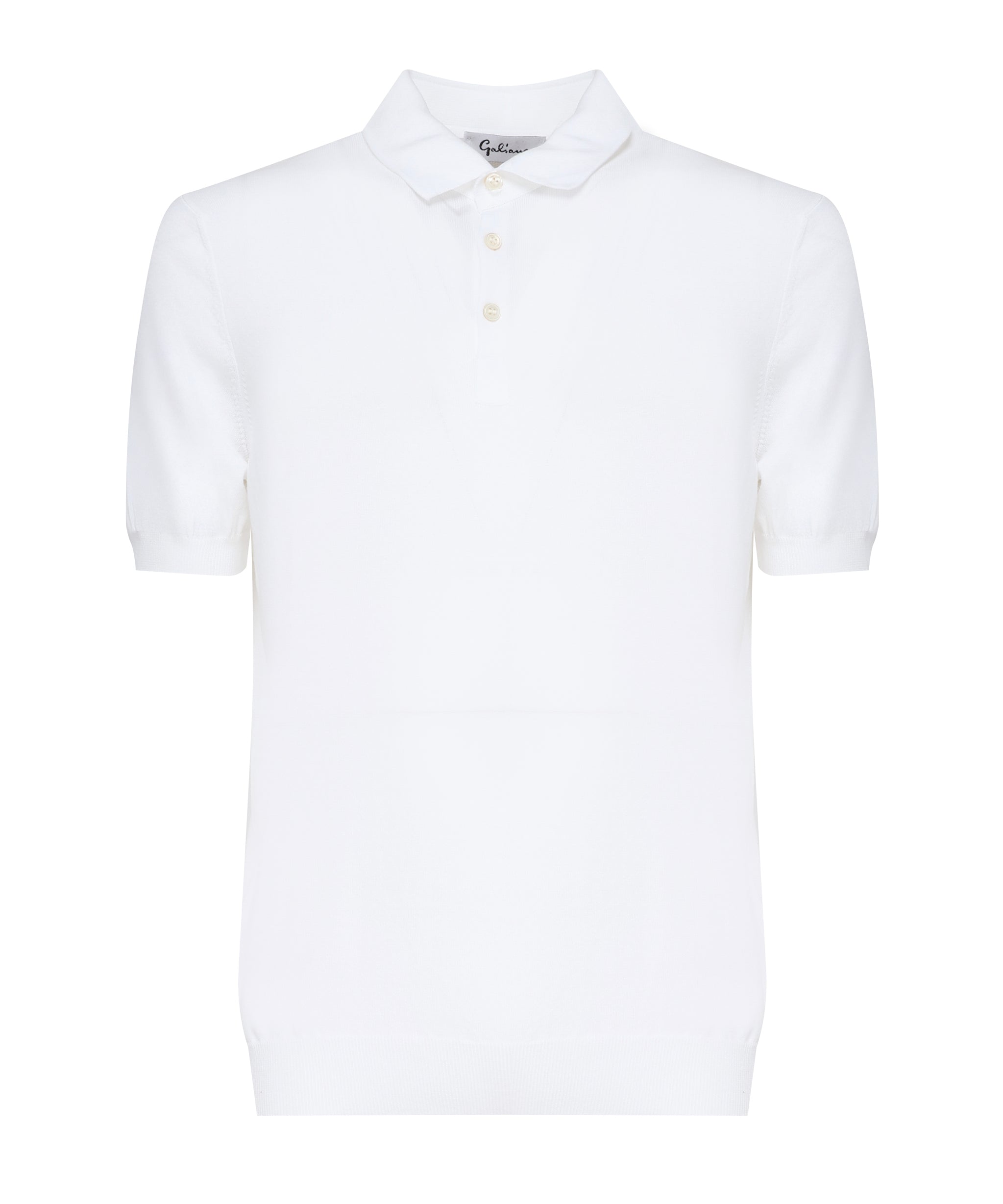 Polo premium con bottoni 57119 20615002 GALIANO 