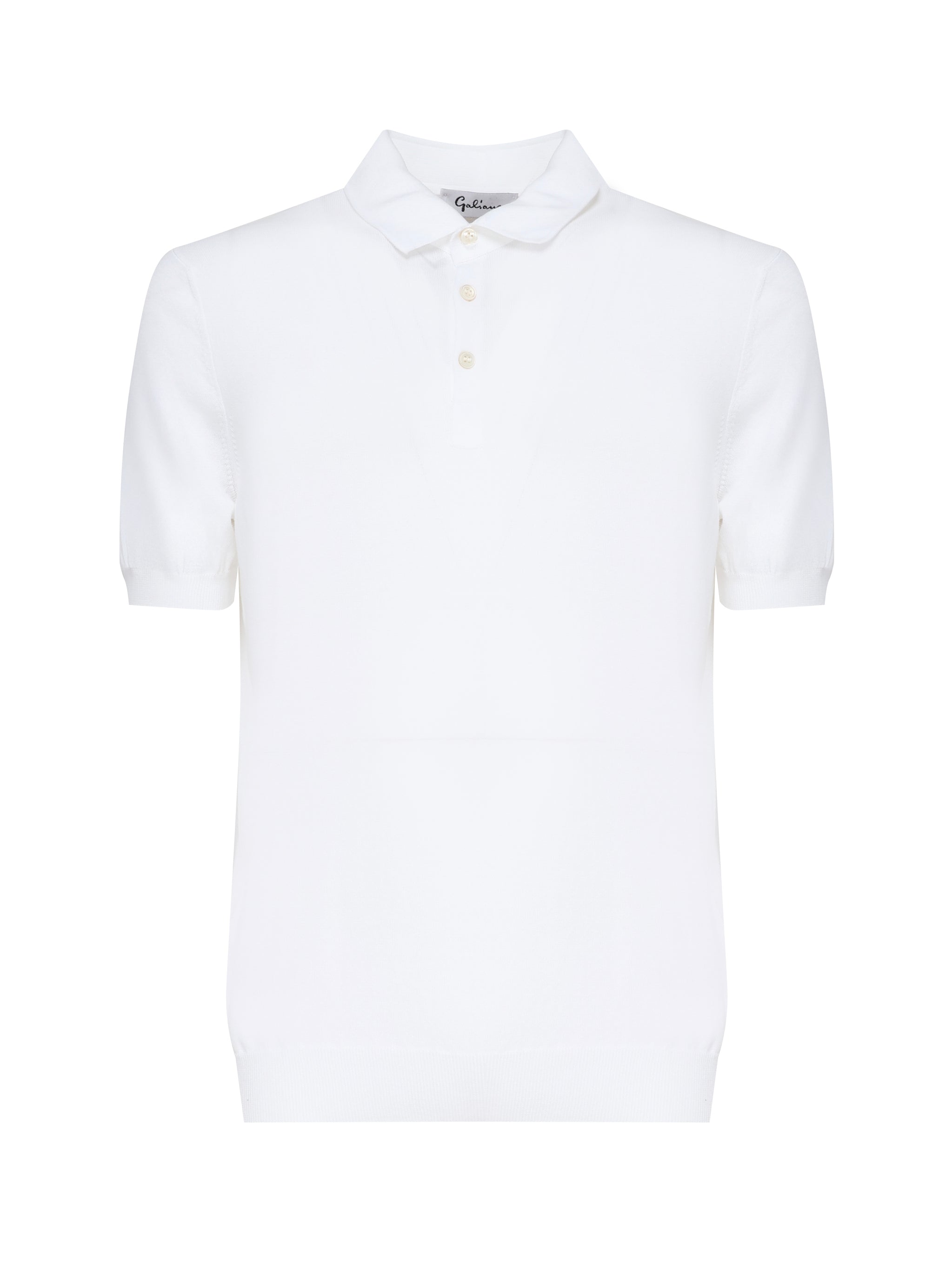 Polo premium con bottoni 57119 20615002 GALIANO 
