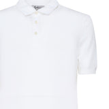 Polo premium con bottoni 57119 20615002 GALIANO 