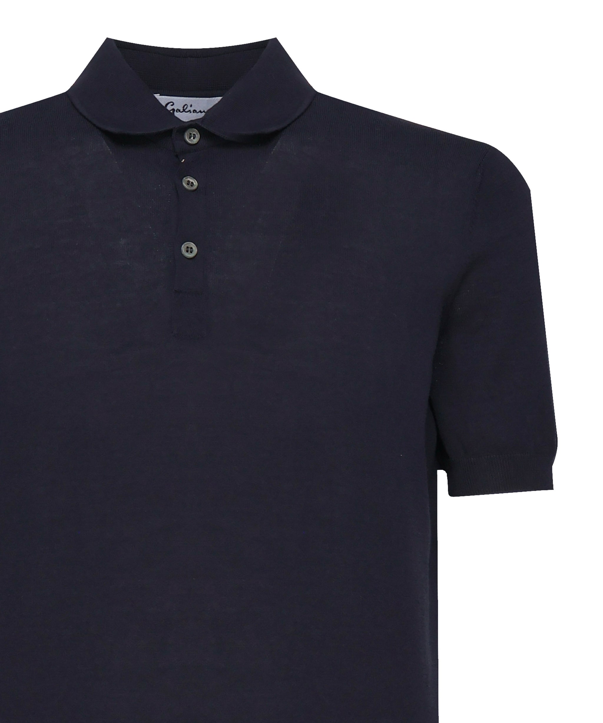 Polo premium con bottoni 57119 20615598 GALIANO 