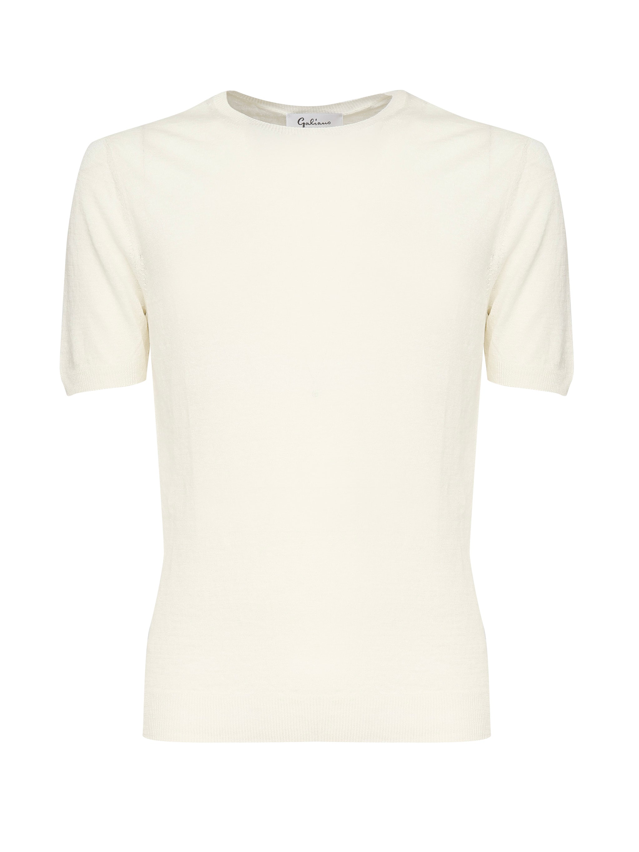 T-shirt  premium in maglia 57177 24801005 GALIANO 