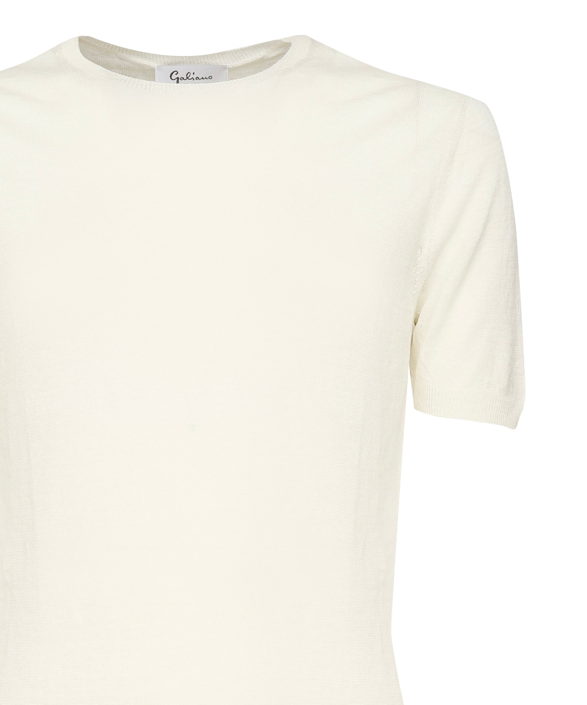 T-shirt  premium in maglia 57177 24801005 GALIANO 