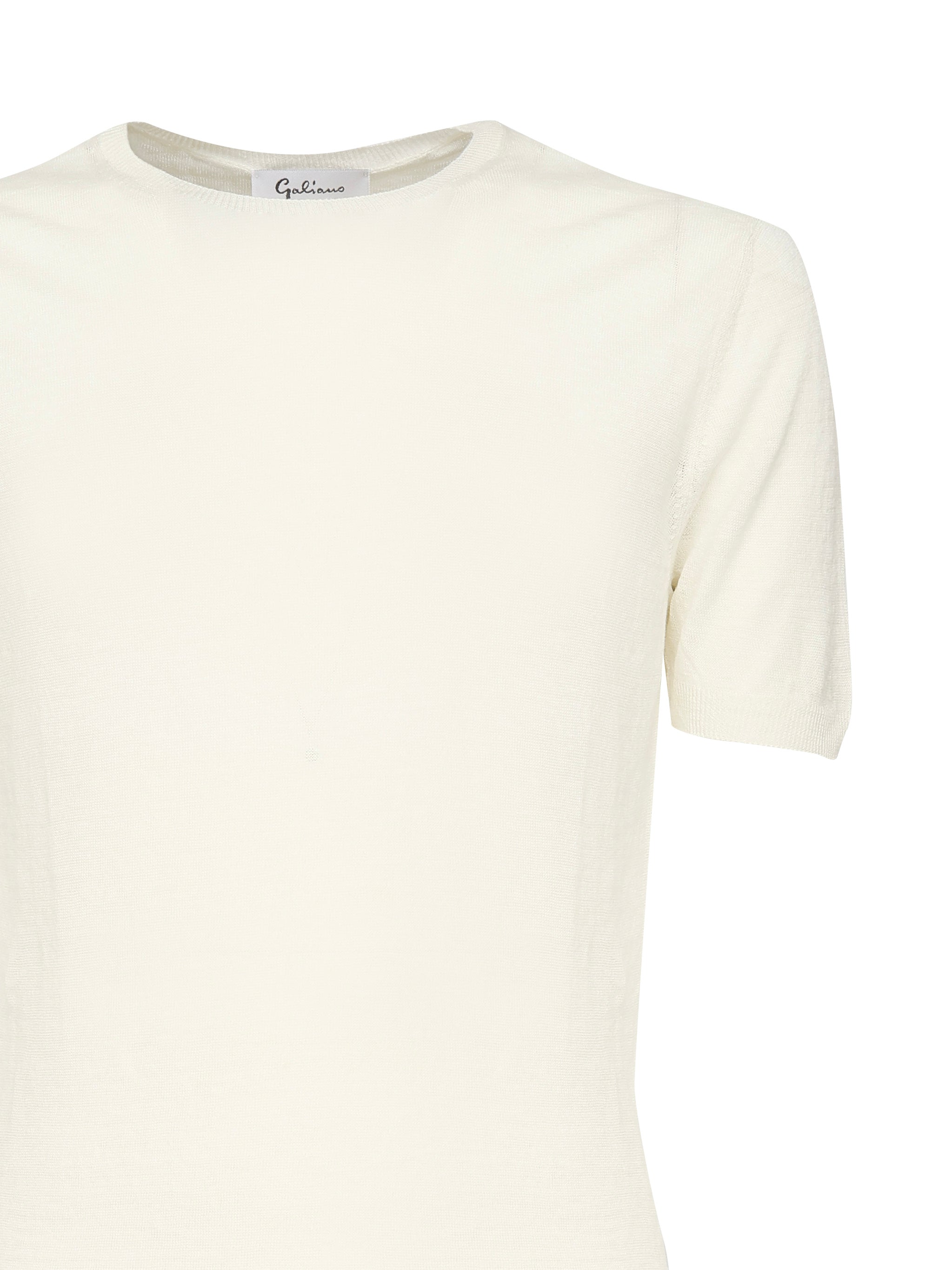 T-shirt  premium in maglia 57177 24801005 GALIANO 