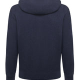Felpa con zip in lana e cashmere 57180 19638589 GALIANO 