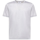 T-shirt in cotone 60133 74002073 GALIANO 