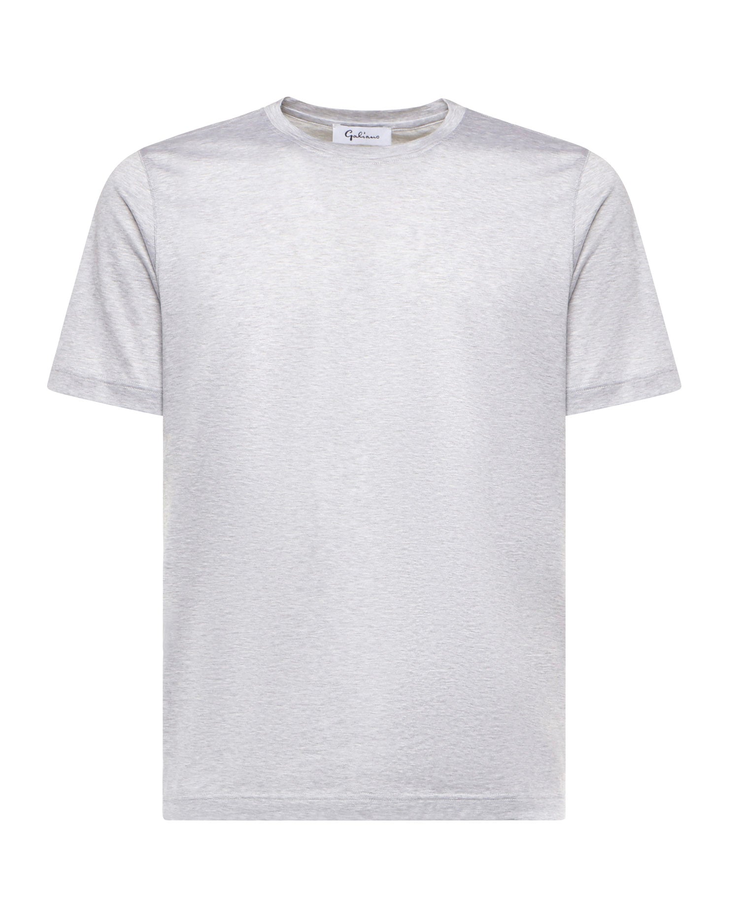 T-shirt in cotone 60133 74002073 GALIANO 
