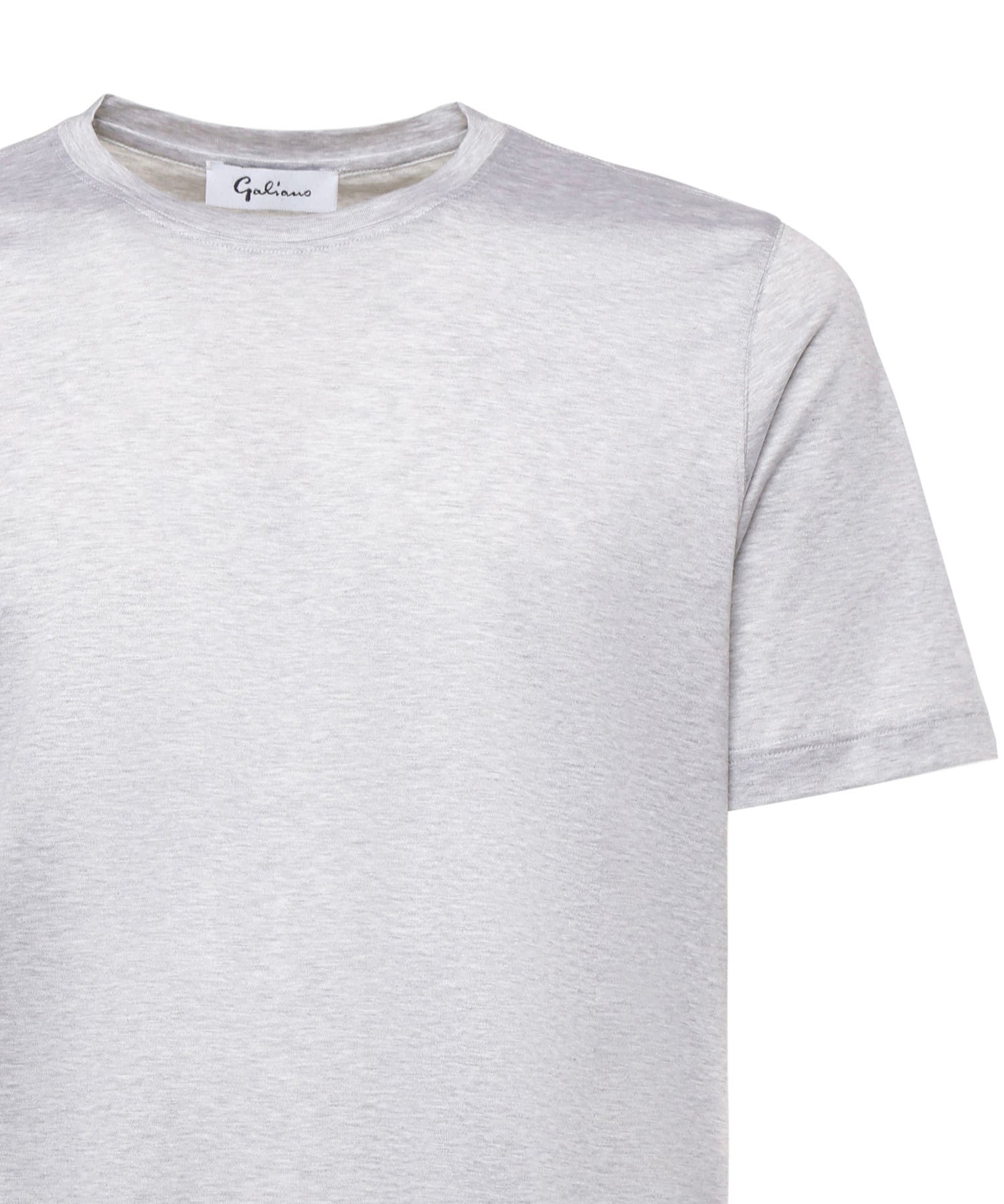 T-shirt in cotone 60133 74002073 GALIANO 